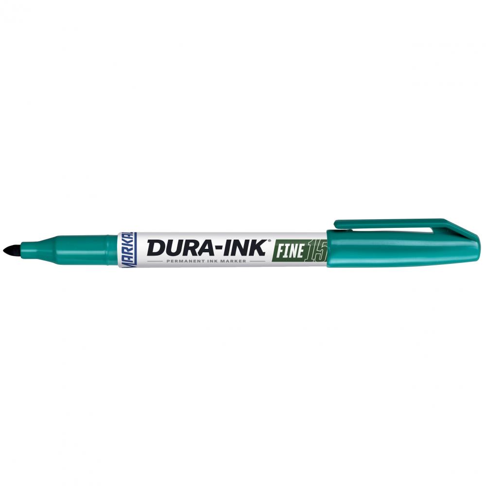 DURA-INK® Fine Permanent Ink Marker, Green