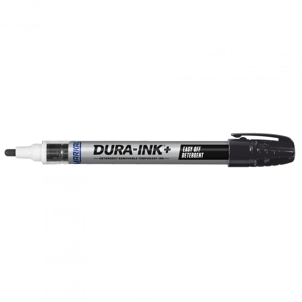 DURA-INK®+ Easy Off Detergent Removable Ink Marker,
