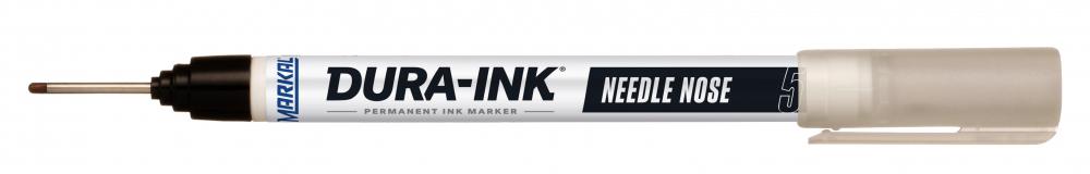 DURA-INK® Needle Nose Permanent Ink Marker, Black