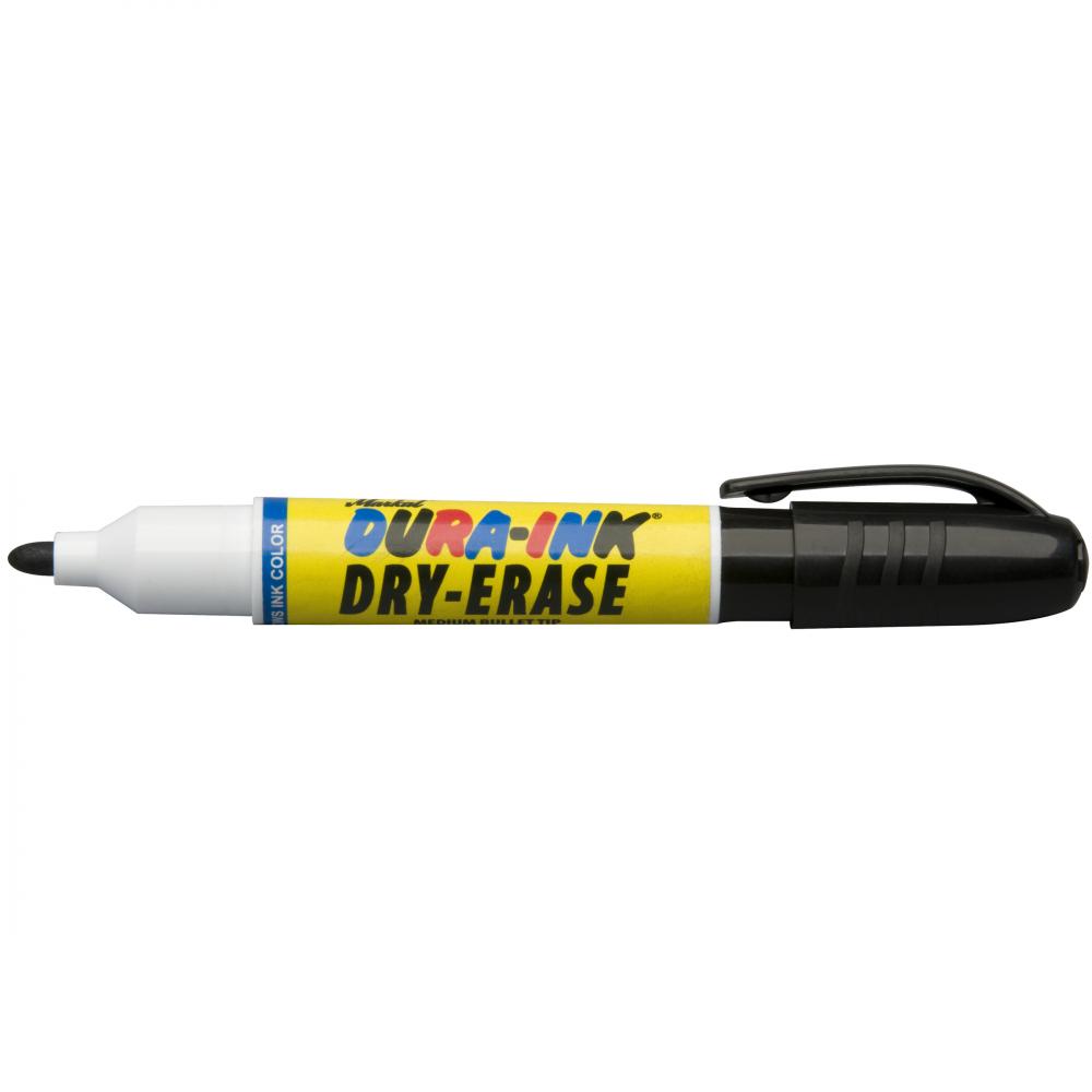 DURA-INK® Dry Erase Marker, Black