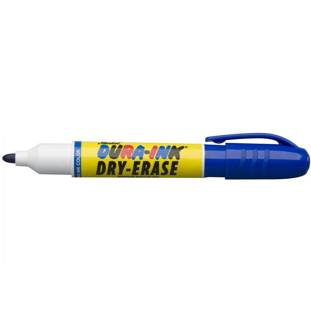 DURA-INK® Dry Erase Marker, Blue