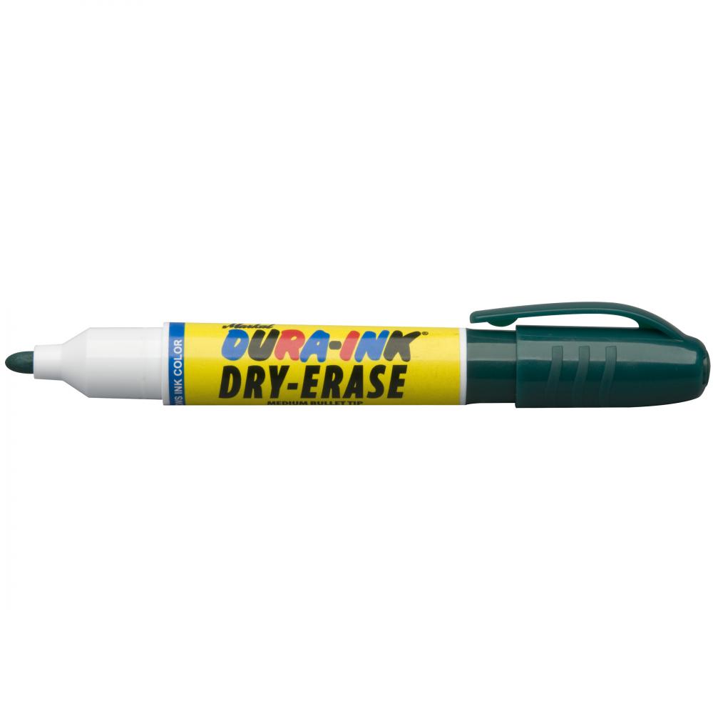 DURA-INK® Dry Erase Marker, Green