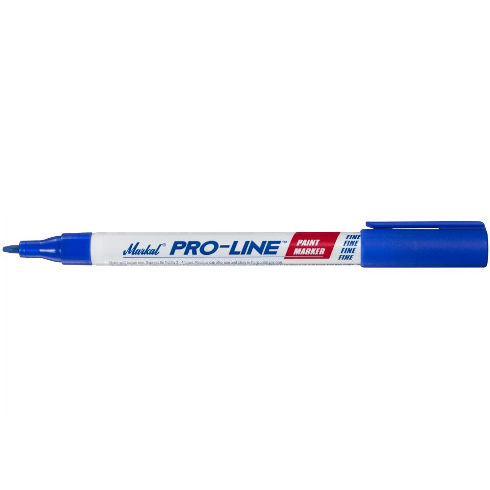 Pro-Line® Fine Point Paint Markers, Blue