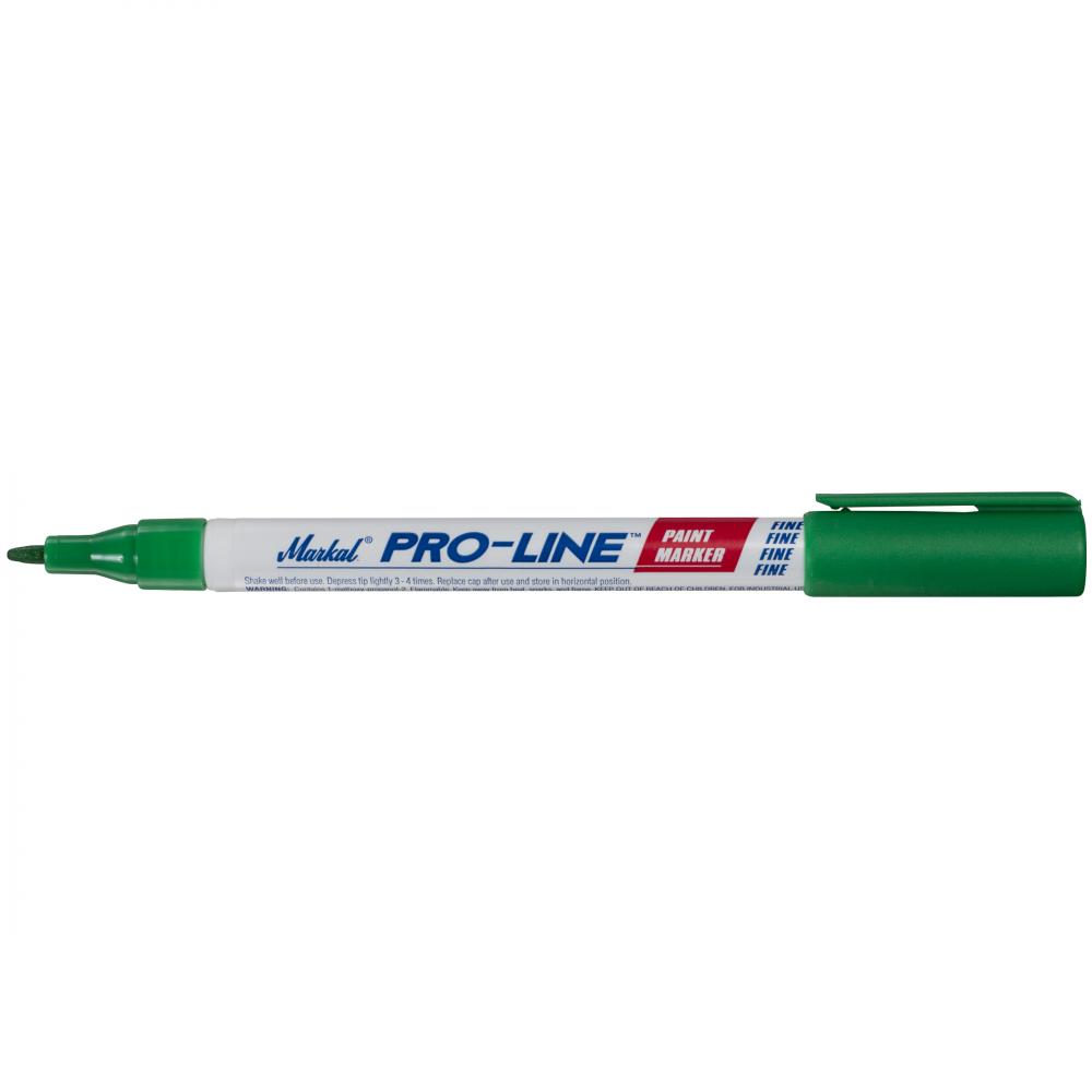 Pro-Line® Fine Point Paint Markers, Green