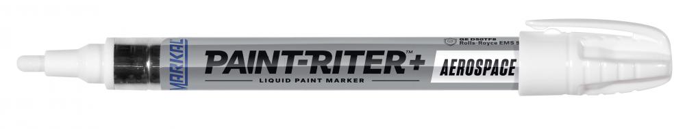 Paint-Riter®+ Aerospace Liquid Paint Marker, White
