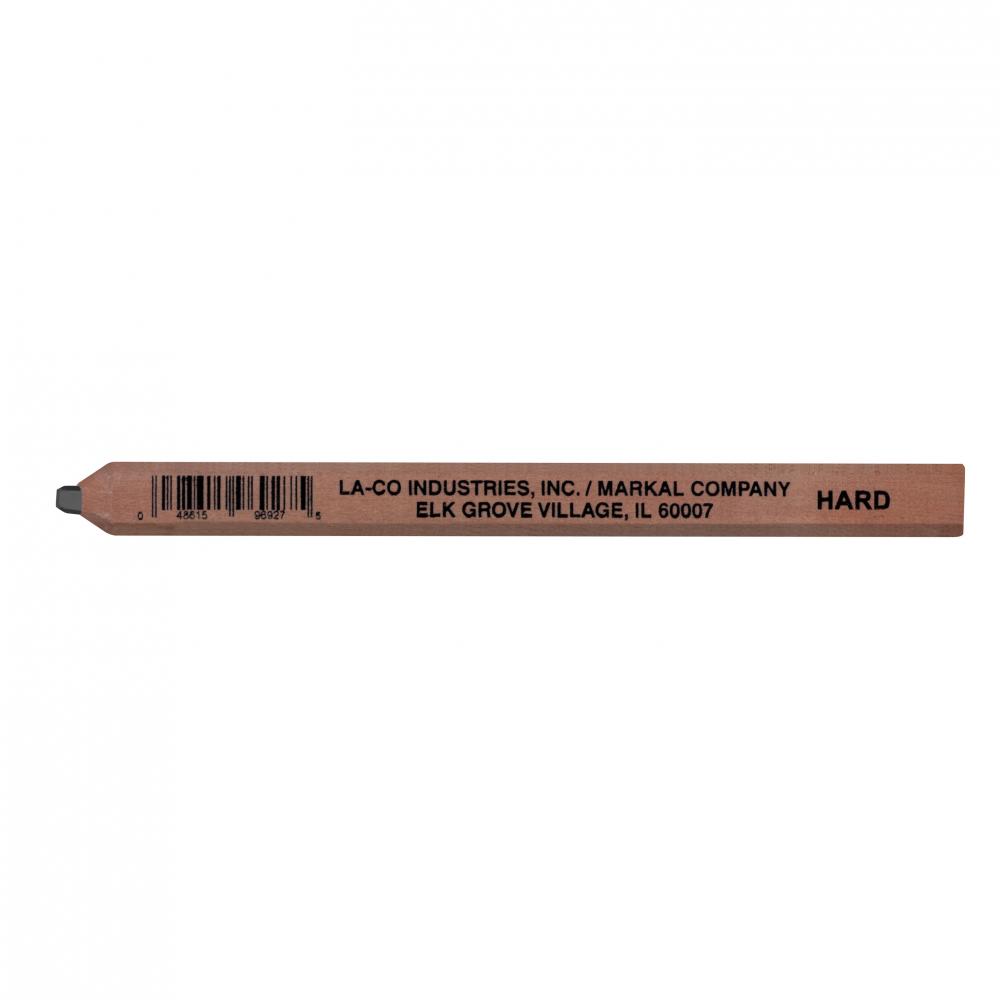 Carpenter&#39;s Pencil, Hard Lead