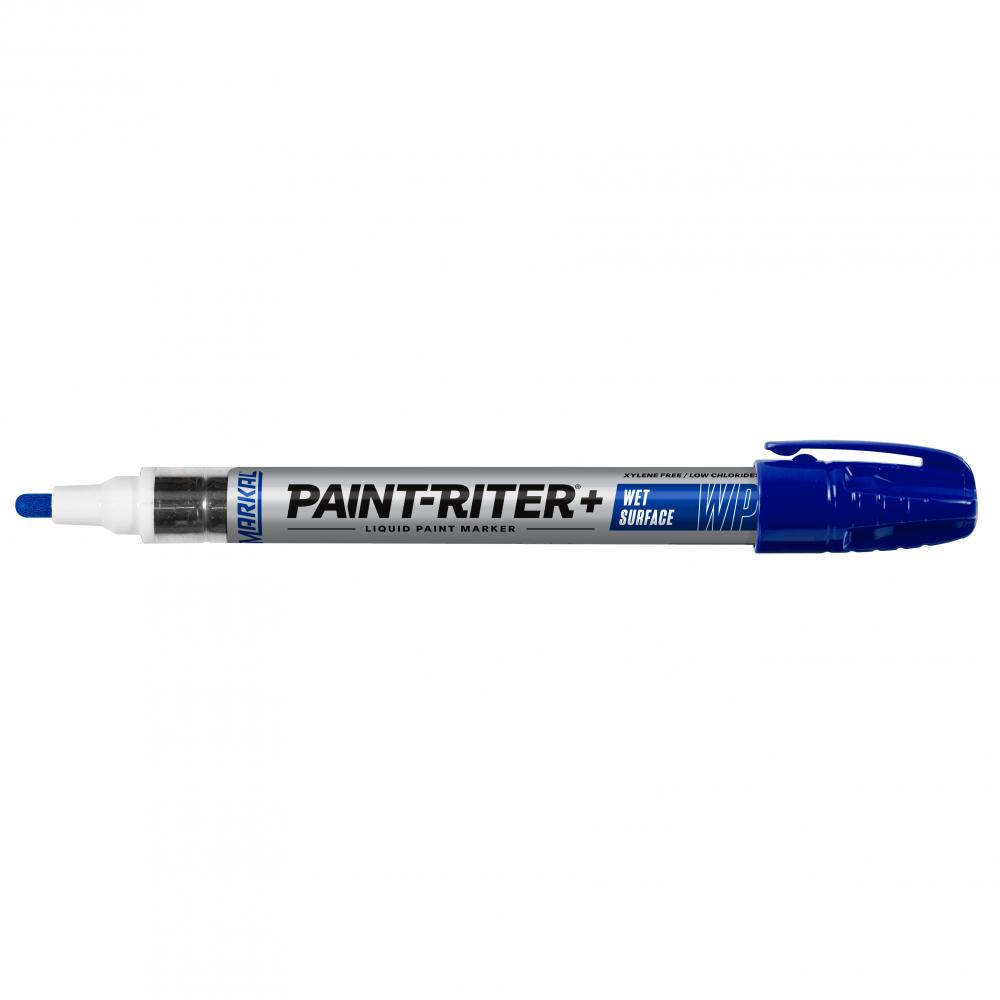 Paint-Riter®+ Wet Surface Liquid Paint Marker, Blue