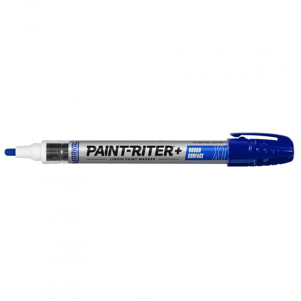 Paint-Riter®+ Rough Surface Liquid Paint Marker, Blue