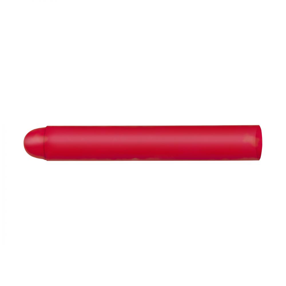 Scan-It Plus® Fluorescent Crayon Round, Watermelon Red