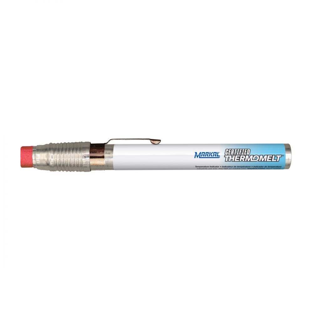 Thermomelt® Certified Temperature Indicating Stick, 225F / 107 C