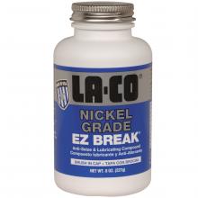 LA-CO 008971 - EZ Break® Nickel Grade  Anti-Seize & Lubricating Compound 8 OZ