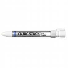 LA-CO 028880 - Quik Stik®+ Oily Surface Solid Paint Marker, White