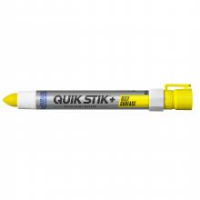 LA-CO 028881 - Quik Stik®+ Oily Surface Solid Paint Marker, Yellow