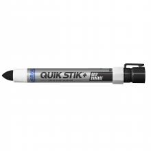 LA-CO 028883 - Quik Stik®+ Oily Surface Solid Paint Marker, Black