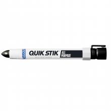 LA-CO 061050 - Quik Stik® All Purpose Solid Paint Marker, Black