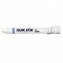 LA-CO 061051 - Quik Stik® All Purpose Solid Paint Marker, White