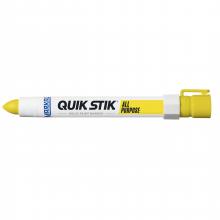 LA-CO 061053 - Quik Stik® All Purpose Solid Paint Marker, Yellow