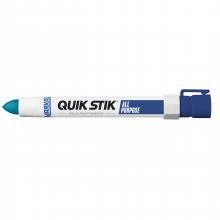 LA-CO 061070 - Quik Stik® All Purpose Solid Paint Marker, Blue