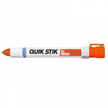 LA-CO 061071 - Quik Stik® All Purpose Solid Paint Marker, Orange