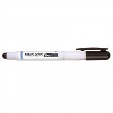 LA-CO 061129 - Quik Stik® All Purpose Mini Solid Paint Marker, Black