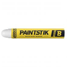 LA-CO 080220 - Paintstik® Original B Solid Paint Marker, White