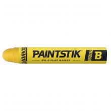 LA-CO 080221 - Paintstik® Original B Solid Paint Marker, Yellow