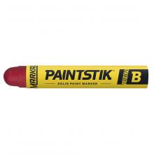 LA-CO 080222 - Paintstik® Original B Solid Paint Marker, Red