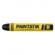 LA-CO 080223 - Paintstik® Original B Solid Paint Marker, Black