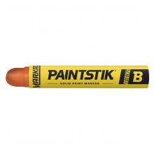 LA-CO 080224 - Paintstik® Original B Solid Paint Marker, Orange