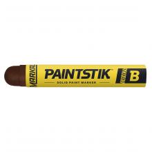 LA-CO 080229 - Paintstik® Original B Solid Paint Marker, Brown