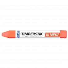 LA-CO 080354 - Timberstik® All Purpose Lumber Crayon, Orange