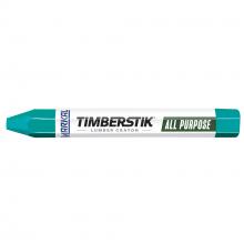 LA-CO 080356 - Timberstik® All Purpose Lumber Crayon, Green