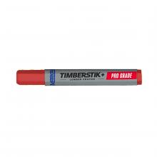 LA-CO 080382 - Timberstik®+ Pro Grade Lumber Crayon, Red