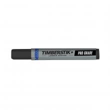 LA-CO 080383 - Timberstik®+ Pro Grade Lumber Crayon, Black