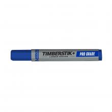 LA-CO 080385 - Timberstik®+ Pro Grade Lumber Crayon, Blue