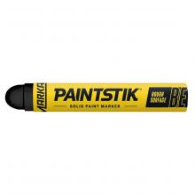 LA-CO 080623 - Paintstik® Rough Surface Solid Paint Marker, Black