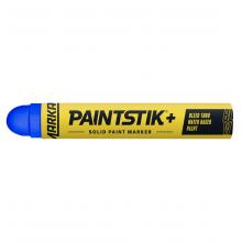 LA-CO 080735 - Paintstik®+ Bleed Thru Water Based Paint Solid Paint Marker, Blue