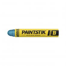 LA-CO 082835 - Paintstik® Original B Solid Paint Marker, Fluorescent Blue