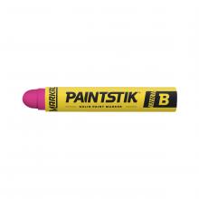 LA-CO 082842 - Paintstik® Original B® Solid Paint Marker, Fluorescent Pink