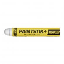 LA-CO 083420 - Paintstik®+ Galvanizer Solid Paint Marker, White
