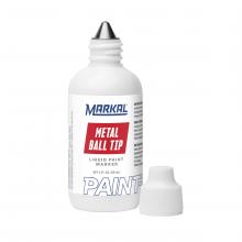 LA-CO 084622 - Paint-Riter® Metal Ball Tip Liquid Paint Marker, Red