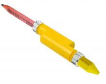 LA-CO 085401 - Holder 106, 1/2" Hex & Carpenter Pencil