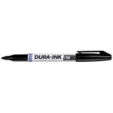 LA-CO 096023 - DURA-INK® Fine Permanent Ink Marker, Black