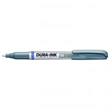 LA-CO 096027 - DURA-INK® Fine Permanent Ink Marker, Silver