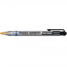 LA-CO 096171 - Trades-Marker®+ Water Soluble Mechanical Grease Pencil, Yellow