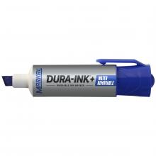 LA-CO 096302 - DURA-INK®+ Water Removable Washable Ink Marker, Blue