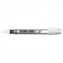 LA-CO 096310 - DURA-INK®+ Easy Off Water Removable Ink Marker, White