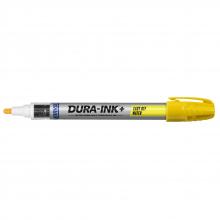 LA-CO 096311 - DURA-INK®+ Easy Off Water Removable Ink Marker, Yellow