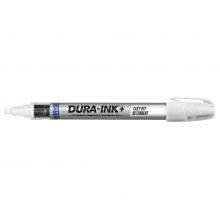 LA-CO 096320 - DURA-INK®+ Easy Off Detergent Removable Ink Marker, White