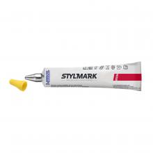 LA-CO 096653 - StylMark Ball Paint Marker, Yellow